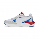 4j PUMA 385524-18 X-Ray Speed Lite - white/blue/grey/red